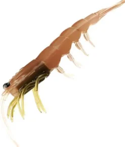 PRO LURE CLONE PRAWN LURE 92mm - Jelly Prawn