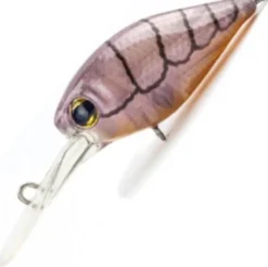 PRO LURE D36 CRANK LURE DEEP 36mm VS - Violet Shrimp