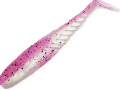 PRO LURE FISHTAIL LURE 105mm - Pink Shad UV