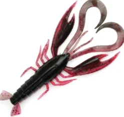 PRO LURE LIVE CRAY LURE 80mm - Red Claw UV
