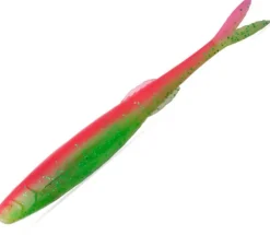 PRO LURE PREY MINNOW LURE 105mm - Fluoro Shad UV