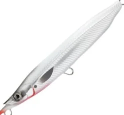 PRO LURE ULTRA GAR 150FT LURE AF - Albino Flash (Flathead Model)