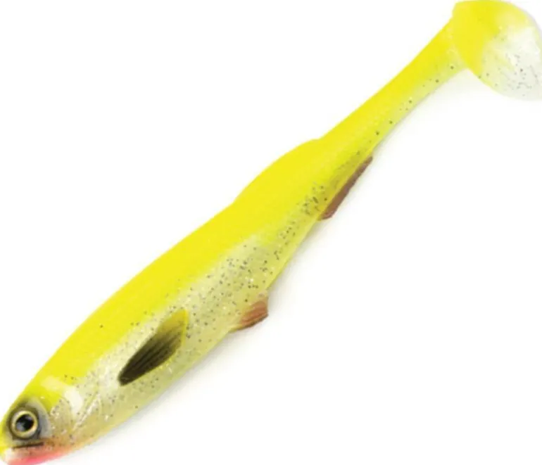 PRO LURE XL SHAD LURE 150mm - Chartreuse UV