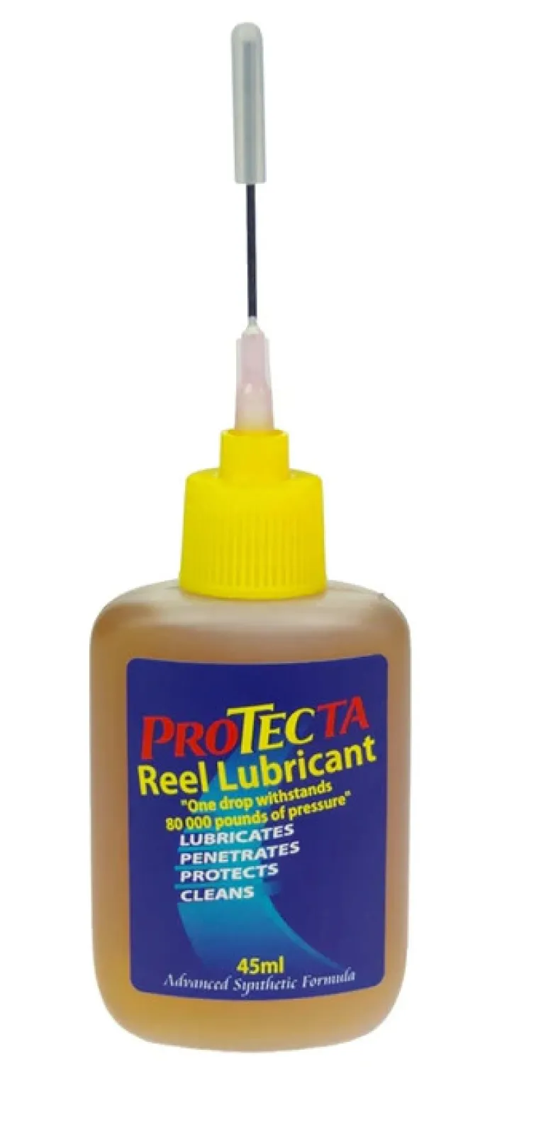 PROTECTA REEL LUBRICANT OIL 45ML