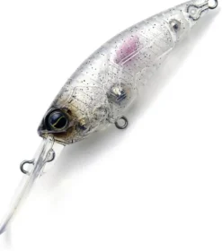 RAID LEVEL SHAD LURE - Salt & Pepper