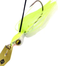 RAID MAXX BLADE SPEED LURE 11g - Chart Back Pearl