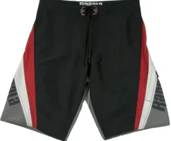 RAPALA BOARDIES OPEN WATER BLACK RED WHITE - 38