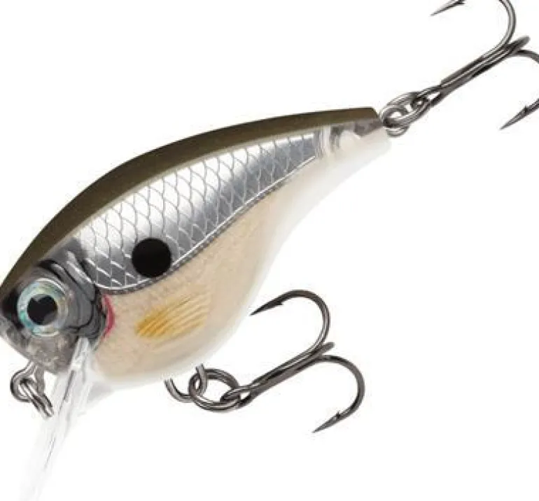 RAPALA BX BIG BRAT 6FT LURE PGS - Pearl Grey Shiner