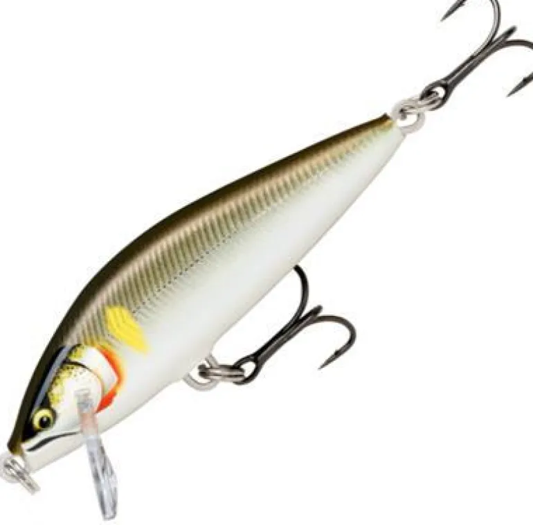 RAPALA COUNTDOWN ELITE LURE 7.5cm GDAY - Gilded Ayu