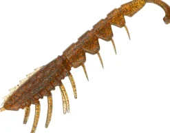 RAPALA CRUSH CITY THE IMPOSTER LURE 4.5 INCH - Bloodworm UV