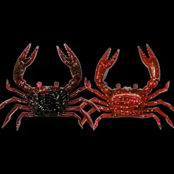 RAPALA CRUSH CITY TRICKSTER LURE 1.5 INCH - Rock Crab