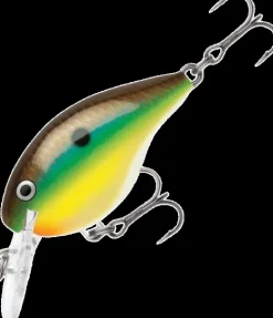 RAPALA DT-4 DIVES-TO LURE 5cm BRM Bream