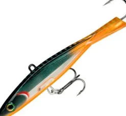RAPALA JIGGING SHADOW RAP 9cm LURE HLW - Halloween