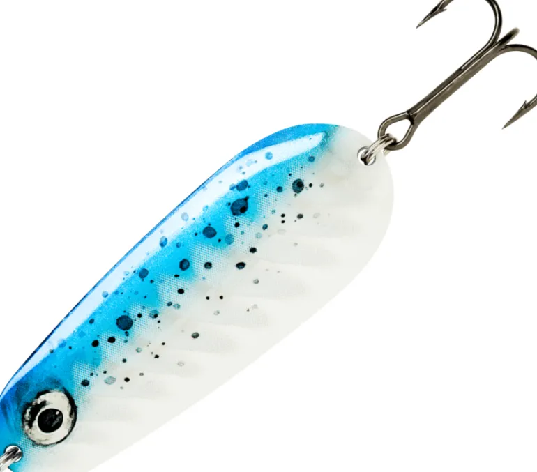 RAPALA NAUVO SPOON LURE 37g BLI - Blue Ice
