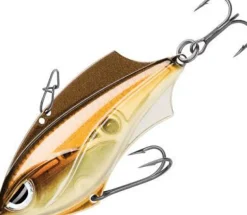 RAPALA RAP-V BLADE LURE - 6CM MWU - Muddy Waver UV