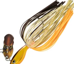 RAPALA RAP-V BLADED JIG LURE - 21g - 3/0 - Crawdad
