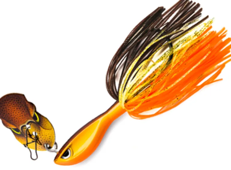 RAPALA RAP-V BLADED JIG LURE - 28g - 6/0 - Crawdad