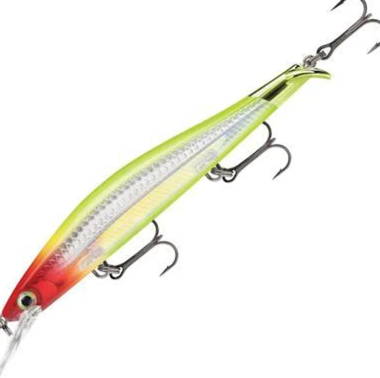 RAPALA RIPSTOP MINNOW DEEP 9cm LURE CLN - Clown