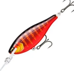 RAPALA SHAD RAP ELITE 75 LURE GDTZ - Gilded Twilight Zone