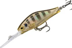 RAPALA SHADOW RAP JACK DEEP 7cm LURE GGIU - Glassy Gill UV