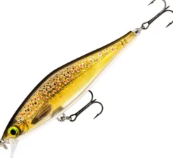 RAPALA SHADOW RAP SHAD 3X LURE 9cm - TRL Trout Live