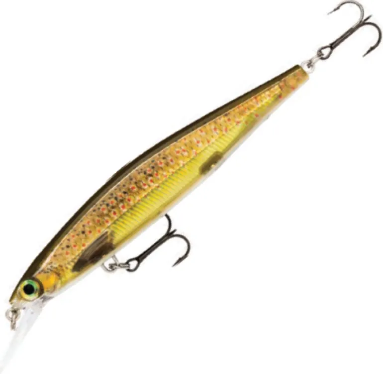 RAPALA SHADOW RAP 3X DEEP LURE 11cm - TRL Trout Live