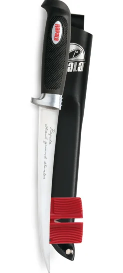 RAPALA SOFT GRIP FILLET KNIFE - 4 Inch