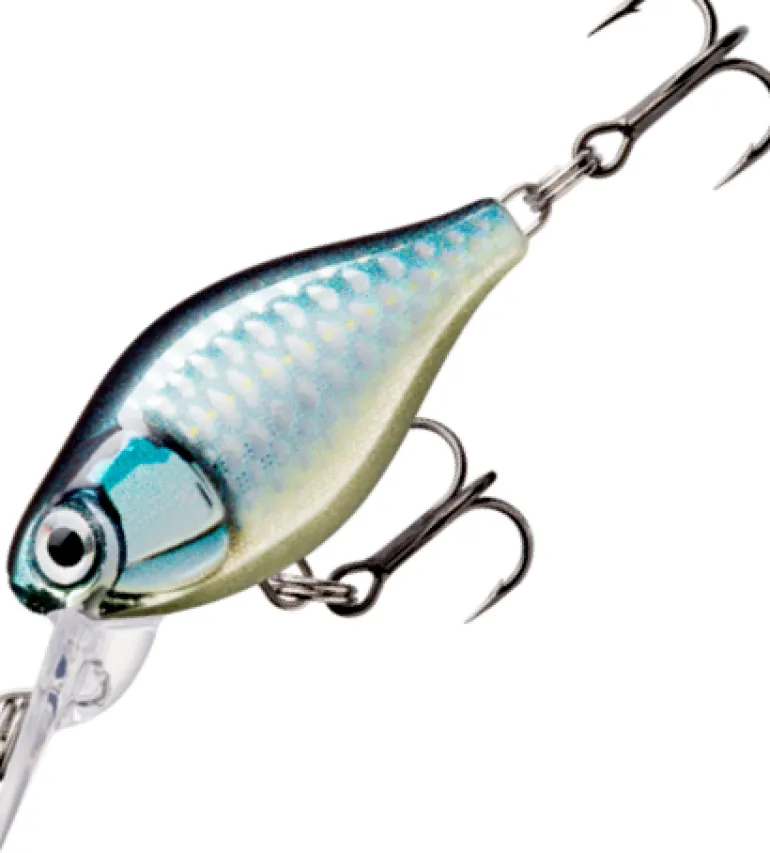 RAPALA X-LIGHT FINESSE CRANK 35mm MID LURE - Baby Aspius
