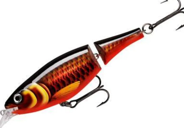 RAPALA X-RAP JOINTED SHAD LURE - 13cm TWZ - Twilight Zone