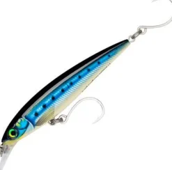 RAPALA X-RAP LONG CAST LURE - 12cm HDBSRD - HD Blue Sardine