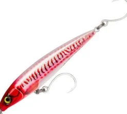 RAPALA X-RAP LONG CAST SHALLOW LURE - 14cm HDRHU - HD Red Head UV