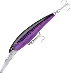 RAPALA X-RAP MAGNUM 40 LURE PM - Purple Mackerel