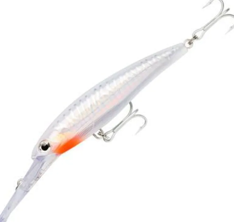 RAPALA X-RAP MAGNUM 20 LURE GGH - Glass Ghost