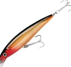 RAPALA X-RAP SALTWATER SXR14 LURE G - Gold