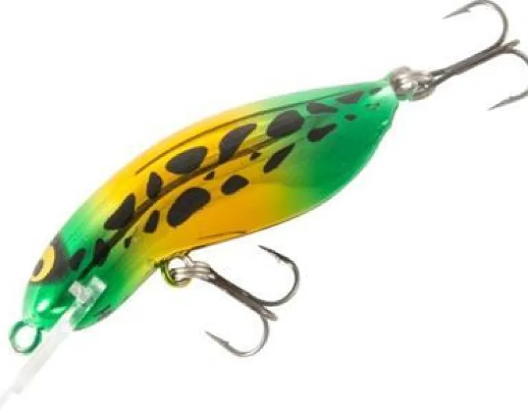 RMG SCORPION 52 DD LURE H66 - Oz Frog