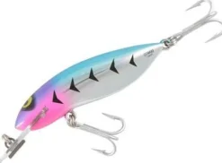 RMG SCORPION 90 STD LURE R19 - Psychedelic Pink Head