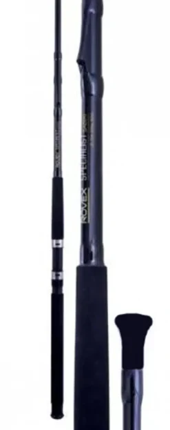 ROVEX SPECIALIST SABIKI BAIT JIG SPIN ROD