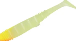 SAMAKI BOOM BAITS MEGA BOMB SHAD LURE 7 INCH - Chartreuse UV Head