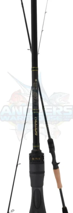 SAMAKI C-12 V3 SC-601BMH CAST ROD