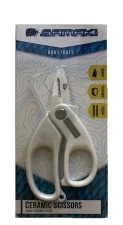 SAMAKI CERAMIC BRAID SCISSORS