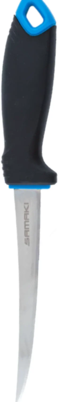 SAMAKI FILLET KNIFE WITH SHEATH - 7.5 INCH