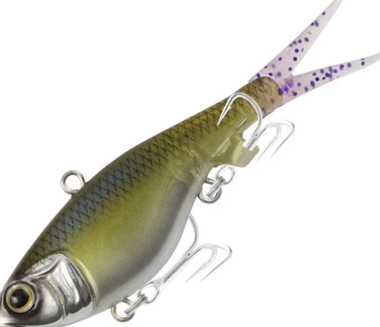 SAMAKI HARDLICIOUS VIBE 95 LURE - Bad Biddy