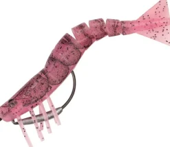 SAMAKI LIVE SHRIMP LURE 127mm - Pink Shrimp