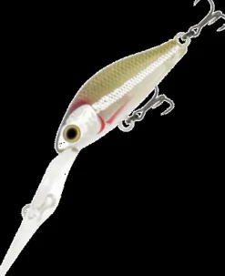 SAMAKI REDIC JERKBAIT DS40LC LURE - Whitebait