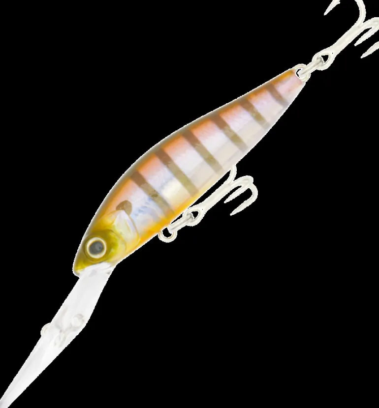 SAMAKI REDIC JERKBAIT DS60LC LURE - Pearl Perch