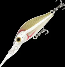 SAMAKI REDIC JERKBAIT MS40LC LURE - Whitebait