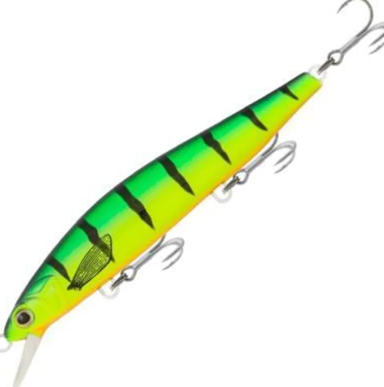 SAMAKI REDIC JERKBAIT SF150 LURE - Fire Tiger UV
