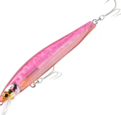 SAMAKI REDIC JERKBAIT SF110 LURE - Pink Lady UV