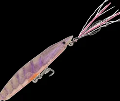 SAMAKI REDIC SKIPPING PRAWN 75 LURE - Pearl Prawn