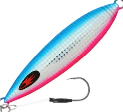 SAMAKI RIBCAGE JIG LURE 20g - Bubble Gum